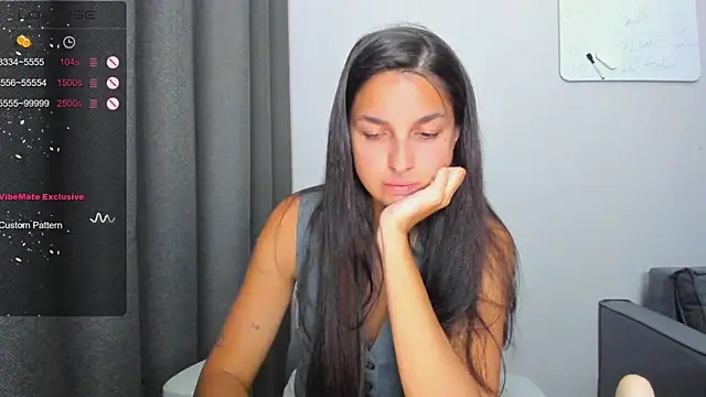 AngelGabe online show from July 9, 2026, 8:19 pm