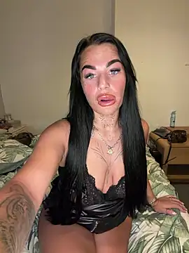 Darkfantisyx online show from February 27, 2026, 8:52 pm