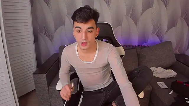 Slendy Knox online show from February 22, 2026, 2:30 pm