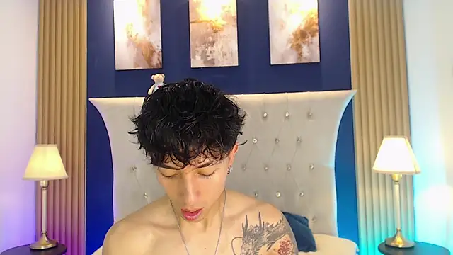 Aiden Rivers  online show from July 21, 2026, 5:25 pm