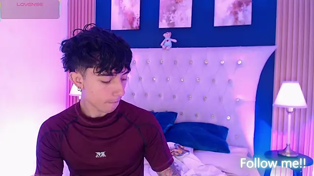 Aiden Rivers  online show from April 20, 2026, 1:13 pm