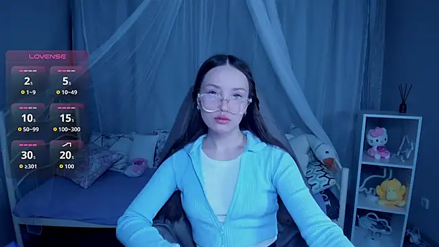 AshleyGlover online show from February 23, 2026, 7:53 am