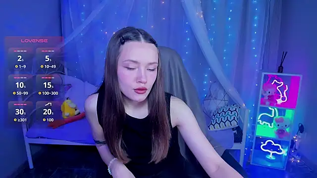 AshleyGlover online show from February 26, 2026, 2:50 pm