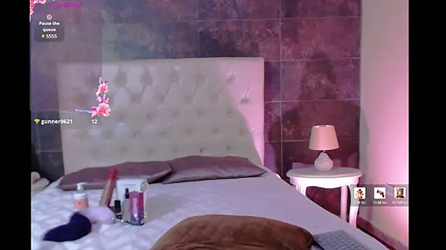 lapotterhot online show from March 4, 2026, 12:57 pm