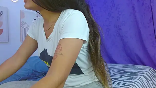 Miss Ariel online show from February 24, 2026, 2:56 am