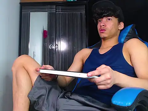 Lyam Russo online show from February 26, 2026, 7:03 pm