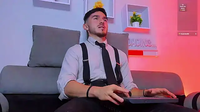 Dante Blake1 online show from April 14, 2026, 3:33 am