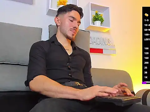 Dante Blake1 online show from April 5, 2026, 3:13 am