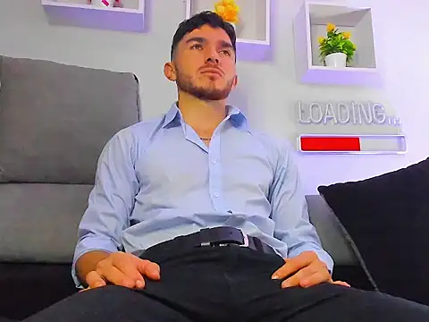 Dante Blake1 online show from March 23, 2026, 3:28 am