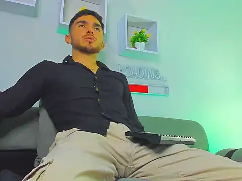 Dante Blake1 online show from February 28, 2026, 3:06 am