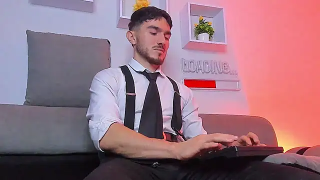 Dante Blake1 online show from April 19, 2026, 4:02 am