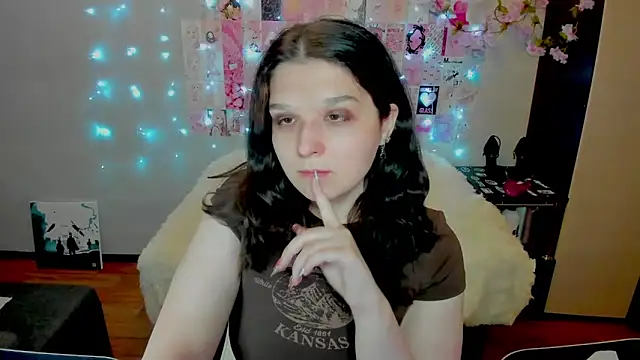 Kate Acid online show from April 21, 2026, 2:51 am