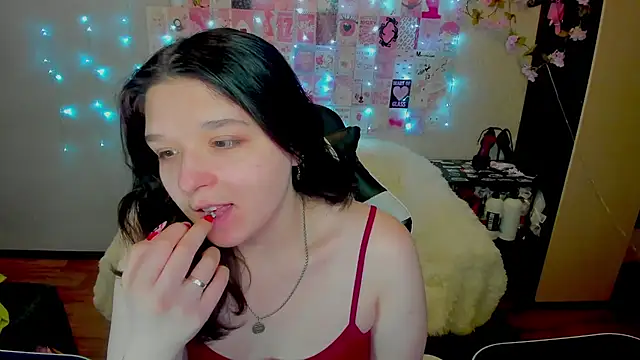 Kate Acid online show from March 9, 2026, 12:25 am