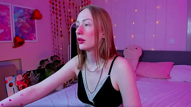 A Alise online show from February 27, 2026, 4:45 am