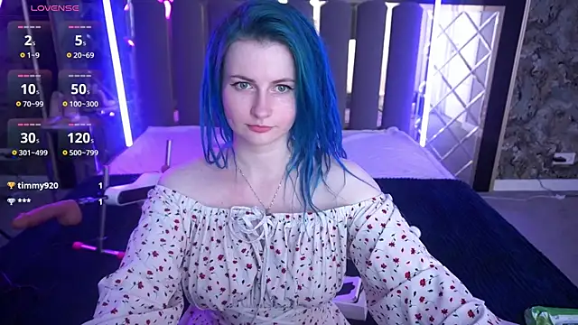 Snapshot of AlisaGracee chatting on June 7, 2026, 5:45 am AlisaGracee online show from June 7, 2026, 5:45 am