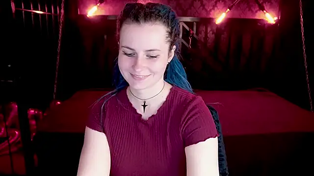 AlisaGracee online show from April 24, 2026, 12:40 pm