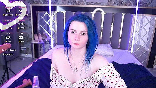 Snapshot of AlisaGracee chatting on June 3, 2026, 2:33 pm AlisaGracee online show from June 3, 2026, 2:33 pm