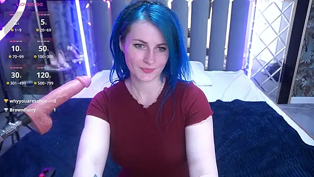 Snapshot of AlisaGracee chatting on June 5, 2026, 6:52 am AlisaGracee online show from June 5, 2026, 6:52 am