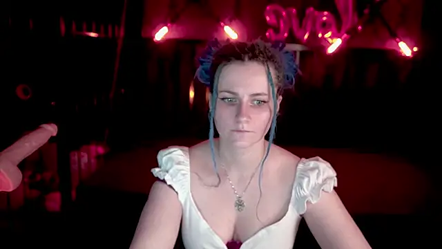 AlisaGracee online show from February 19, 2026, 2:03 pm