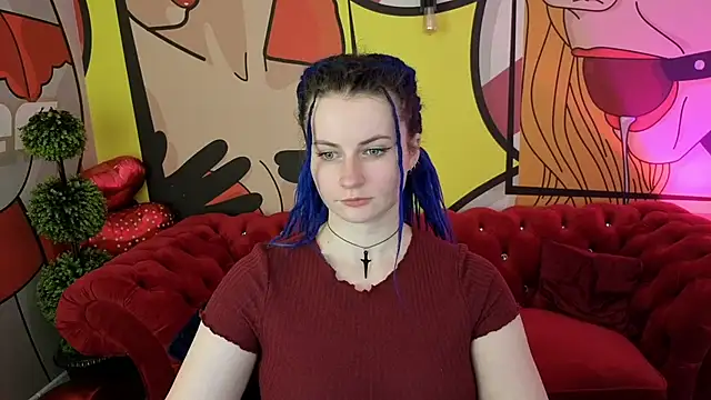 AlisaGracee online show from April 26, 2026, 12:46 pm