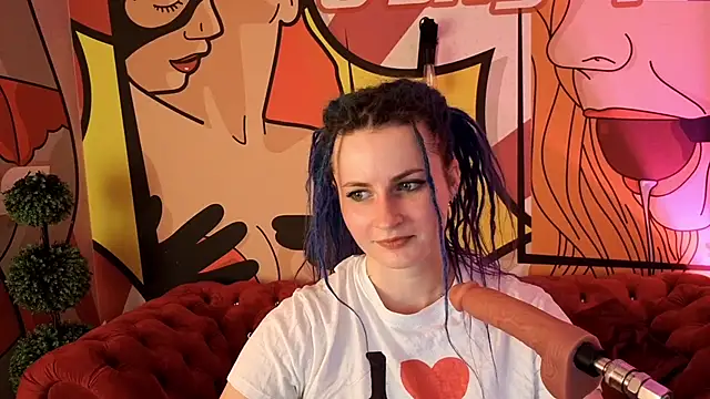 AlisaGracee online show from February 21, 2026, 6:48 am