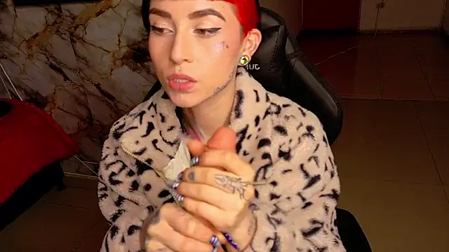 Snapshot of nova_kitttyy chatting on February 21, 2026, 9:00 am nova kitttyy online show from February 21, 2026, 9:00 am