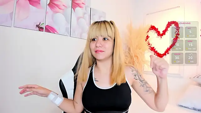 Fiorella sweet online show from February 27, 2026, 7:35 pm