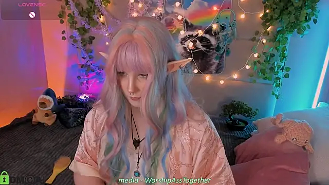 candy yeah online show from April 18, 2026, 9:59 pm