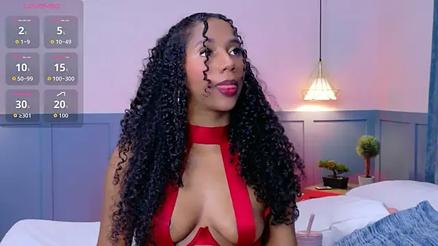 Chloe-Rose- online show from April 12, 2026, 9:12 am