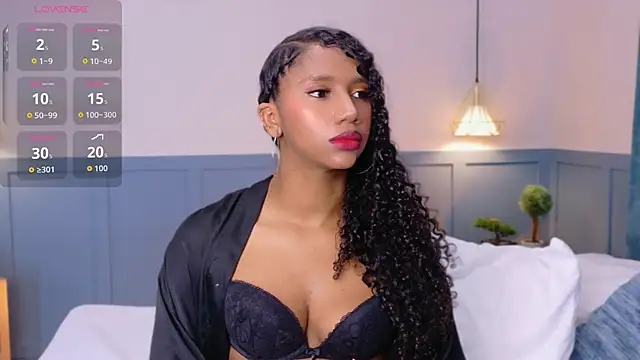 Chloe-Rose- online show from April 23, 2026, 4:52 am