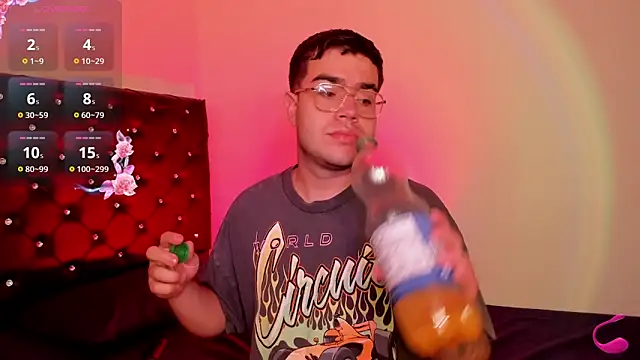 Joseph connor5 online show from March 11, 2026, 11:04 am