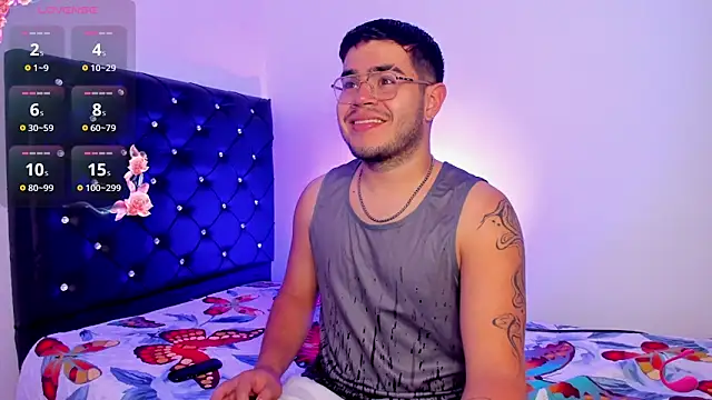 Snapshot of Joseph_connor5 chatting on March 3, 2026, 8:38 pm Joseph connor5 online show from March 3, 2026, 8:38 pm