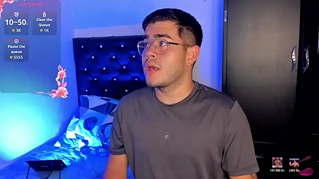 Joseph connor5 online show from April 5, 2026, 5:03 am