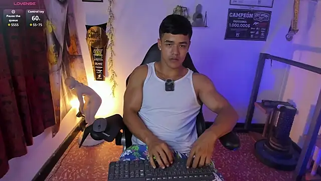 Rob zaens33 online show from April 20, 2026, 4:08 pm