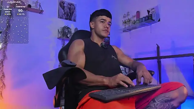 Rob zaens33 online show from March 17, 2026, 2:09 pm