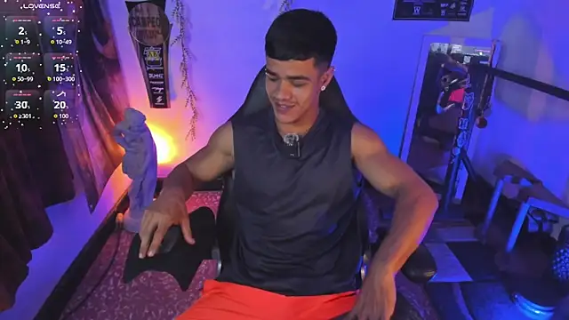 Rob zaens33 online show from March 4, 2026, 10:45 am