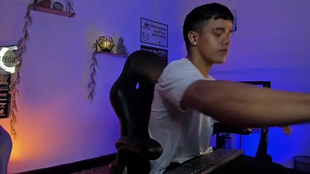 Rob zaens33 online show from February 20, 2026, 1:35 pm