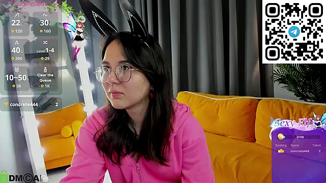 leylamirage online show from April 19, 2026, 12:28 pm