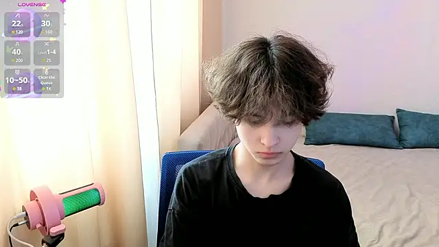  LukaHayes  online show from March 9, 2026, 11:14 am