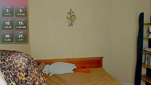 Snapshot of LeilaErcolani chatting on August 5, 2026, 7:19 pm LeilaErcolani online show from August 5, 2026, 7:19 pm