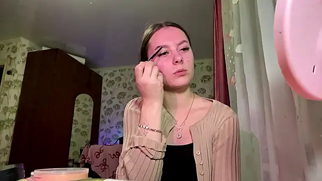 StephaniCute online show from March 14, 2026, 4:57 pm