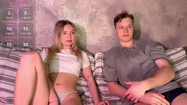 Rebecca David online show from March 7, 2026, 3:50 pm