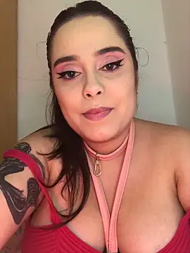 PutaYasmim online show from February 19, 2026, 5:10 pm