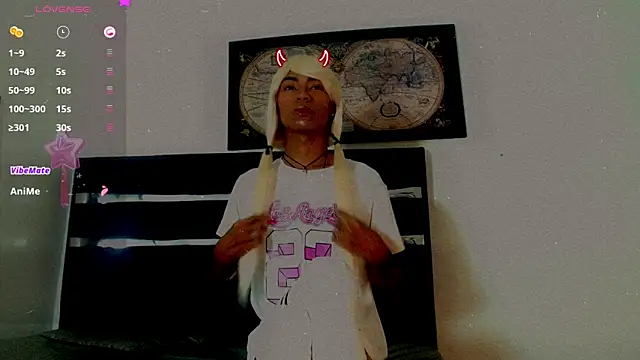 suzume Mendez online show from February 19, 2026, 11:07 am