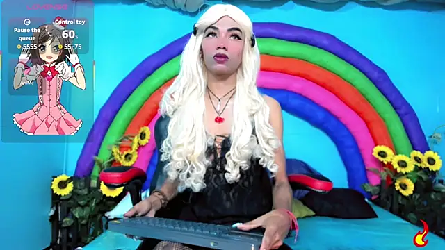 suzume Mendez online show from April 11, 2026, 11:03 am