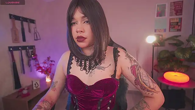 violette clerk1  online show from July 2, 2026, 8:15 pm