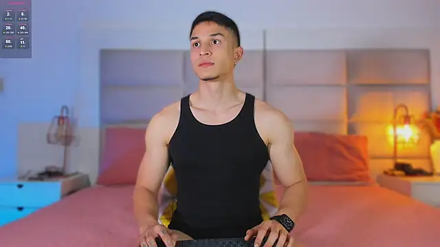 jhosuahunt online show from February 26, 2026, 12:54 am