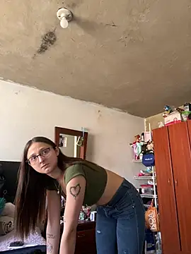 Aria  Rousse03 online show from February 26, 2026, 2:17 pm