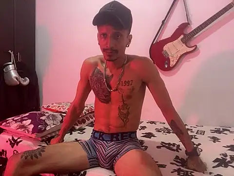 Andreyssantos online show from February 21, 2026, 1:07 am