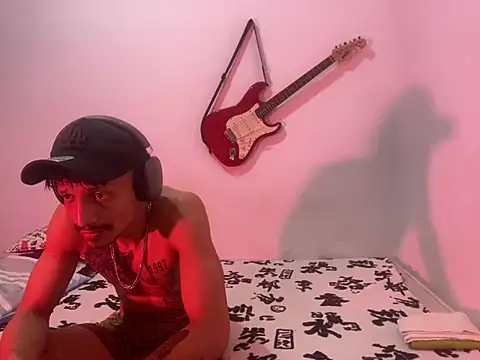 Andreyssantos online show from February 20, 2026, 1:24 am